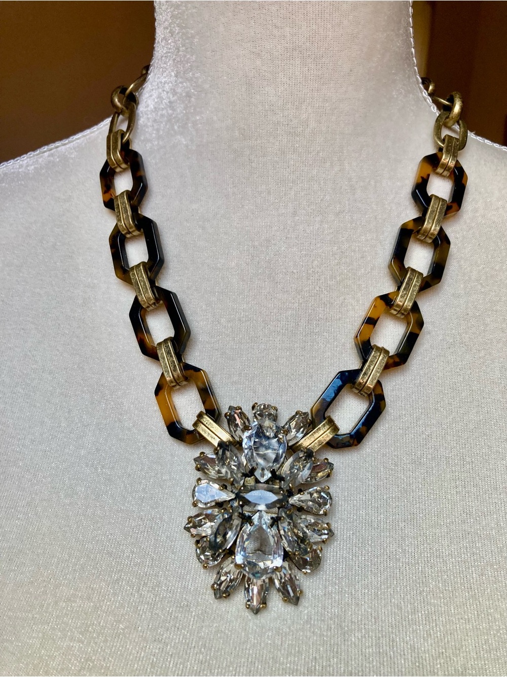 2010’s Statement J. Crew Necklace